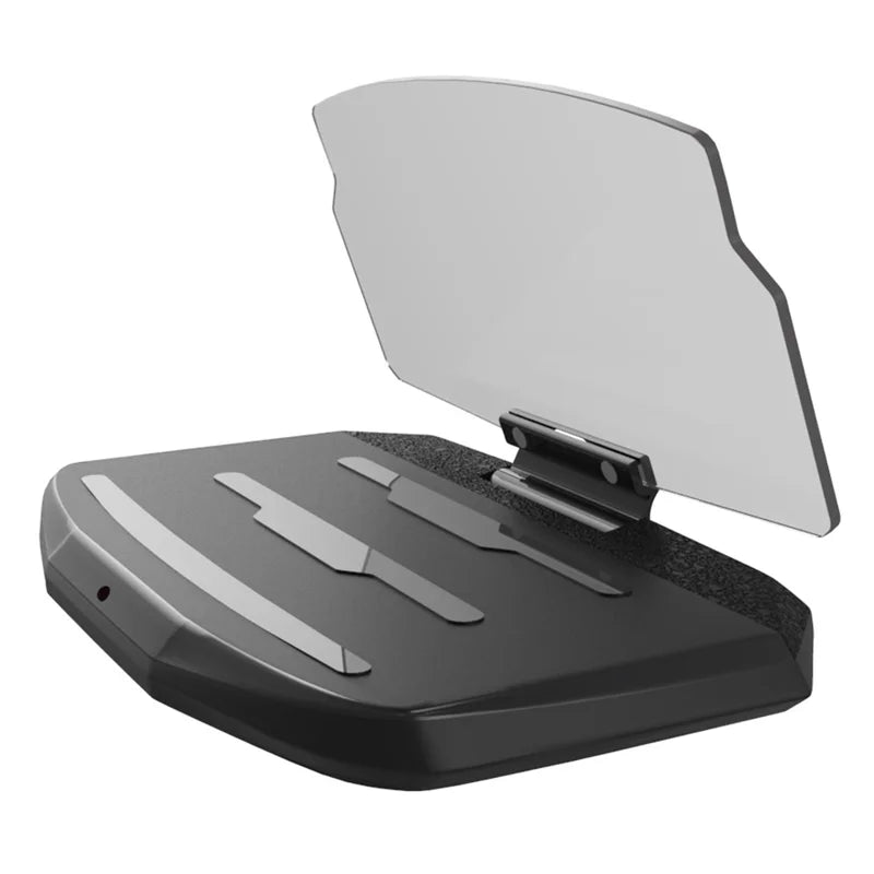 EL MEJOR HEAD-UP DISPLAY +🔋CARGADOR INALÁMBRICO