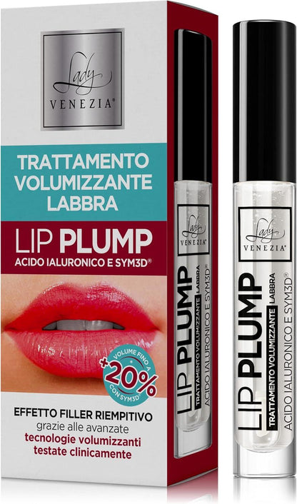 Tratamiento Voluminizador de Labios Hialurónico (10ml)
