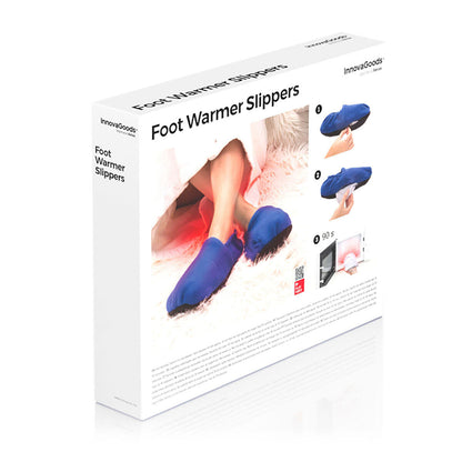 Zapatillas Calentables InnovaGoods