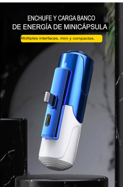 🔥Beseitigen Sie die Angst - Ultrakompakte Schnelllade-Powerbank
